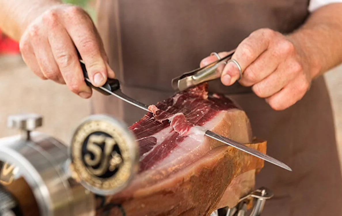 Paleta 5J Bellota 100% Ibérica